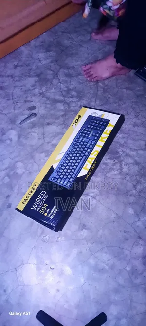 ফাস্টকি কিবোর্ড