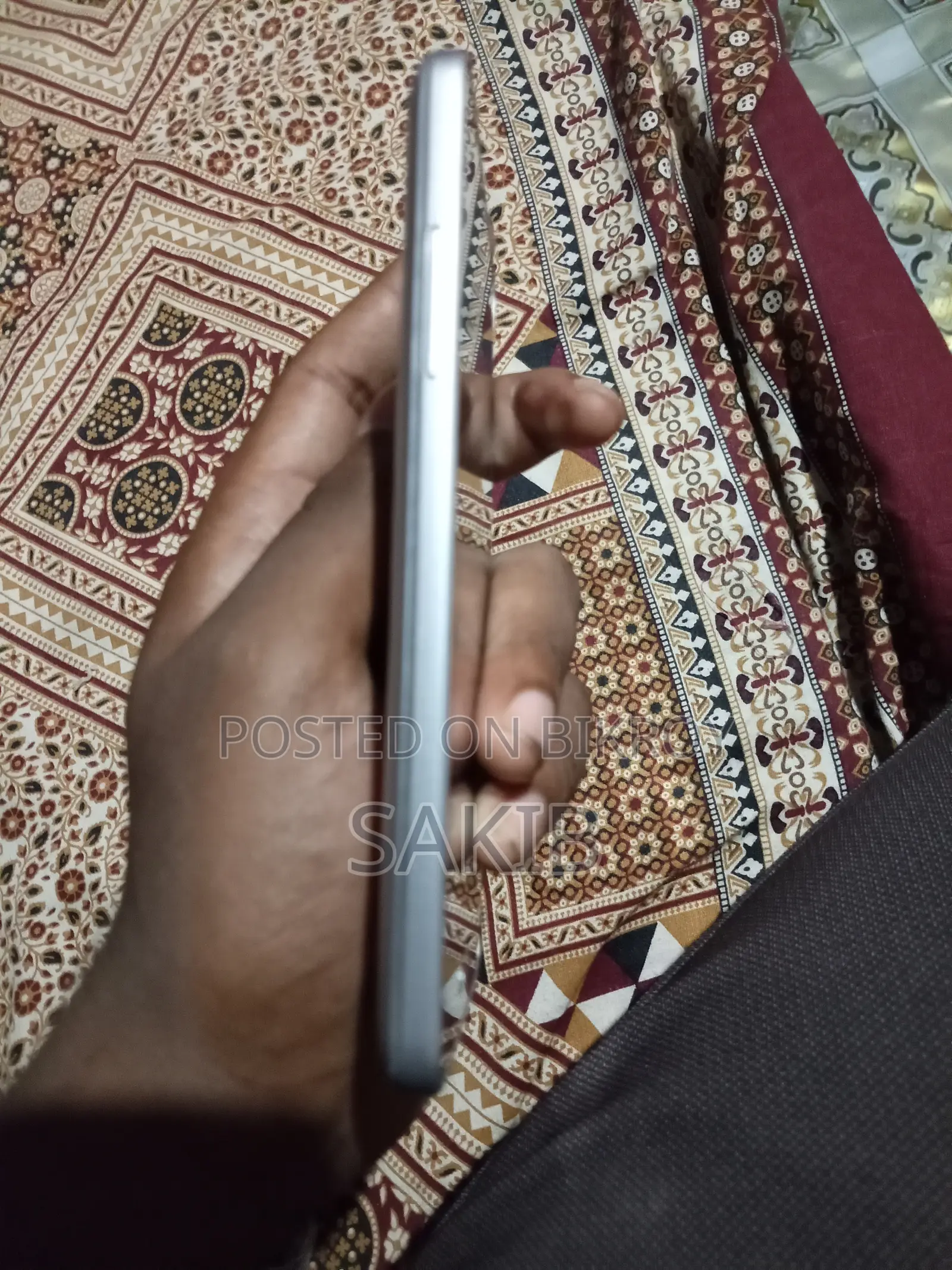 স্যামসাং গ্যালাক্সি জে২ প্রাইম ৮ জিবি সিলভার
