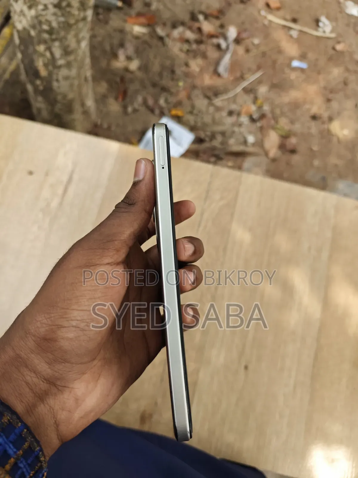 শাওমি রেডমি ১৫ ২৫৬ জিবি সিলভার