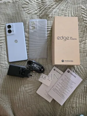 Motorola Edge 50 Fusion 128 GB White