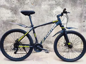 Foxter Gear Cycle
