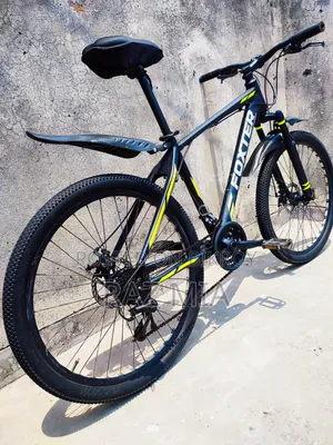 Foxter Gear Cycle