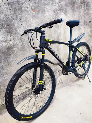 Foxter Gear Cycle
