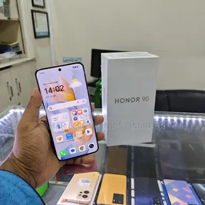 Honor 90 256 GB Silver
