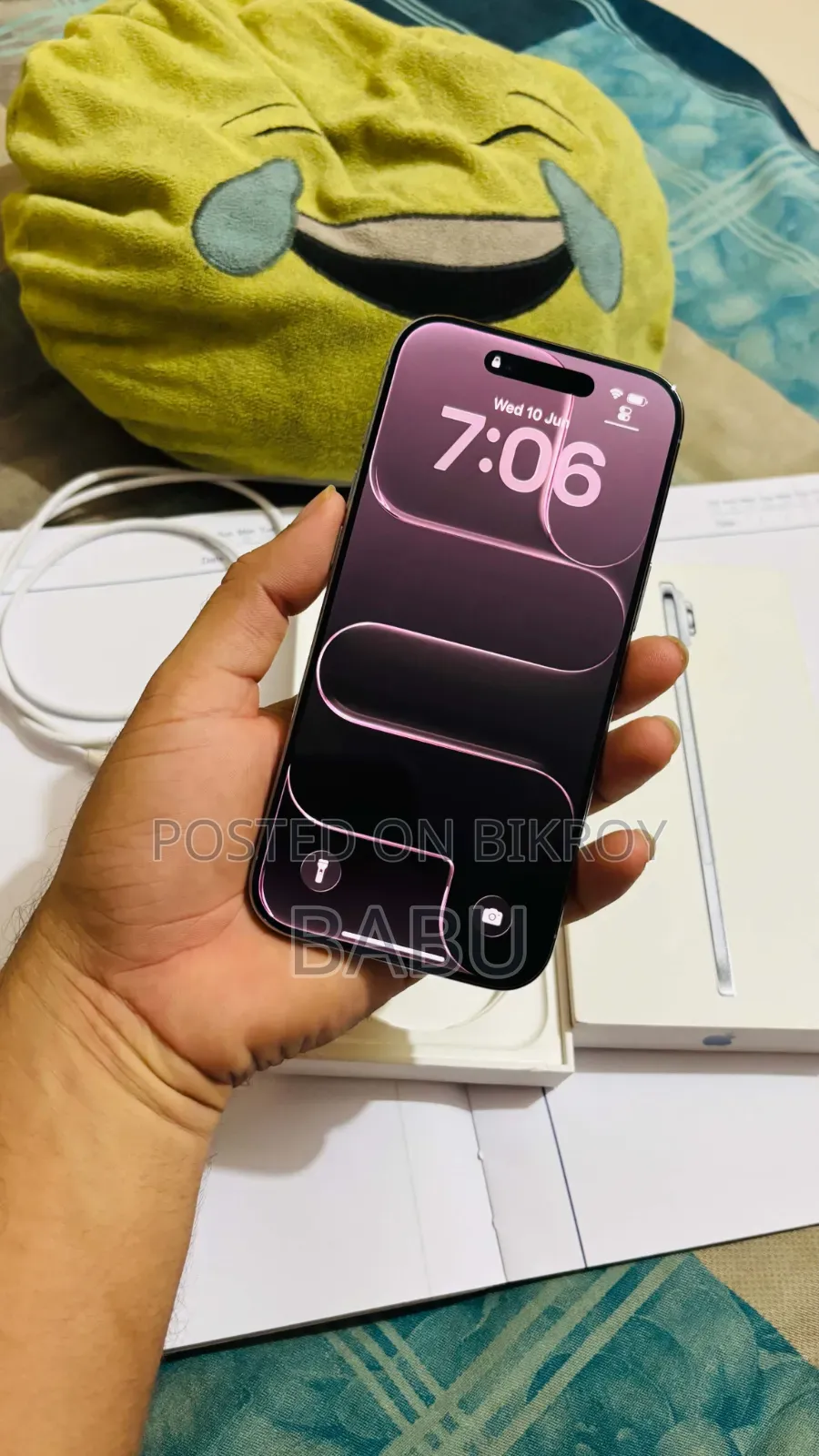 Apple iPhone Air 256 GB White