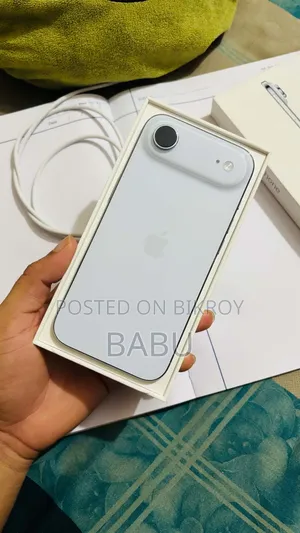 Apple iPhone Air 256 GB White