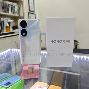 Honor 90 256 GB Silver