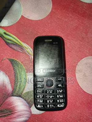 Symphony BL96 Black