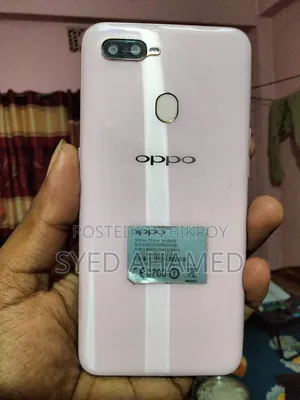 Oppo A5s (AX5s) 64 GB Pink