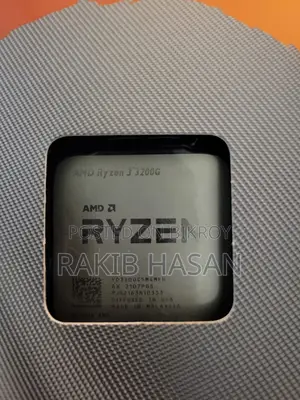 Desktop Computer MSI Model 8GB AMD Ryzen SSD 128GB
