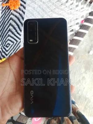 Vivo Y12s 32 GB Black