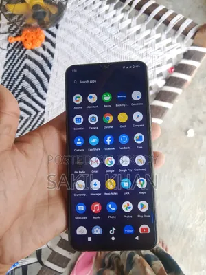 Vivo Y12s 32 GB Black