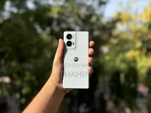 Motorola Edge 50 Fusion 128 GB White