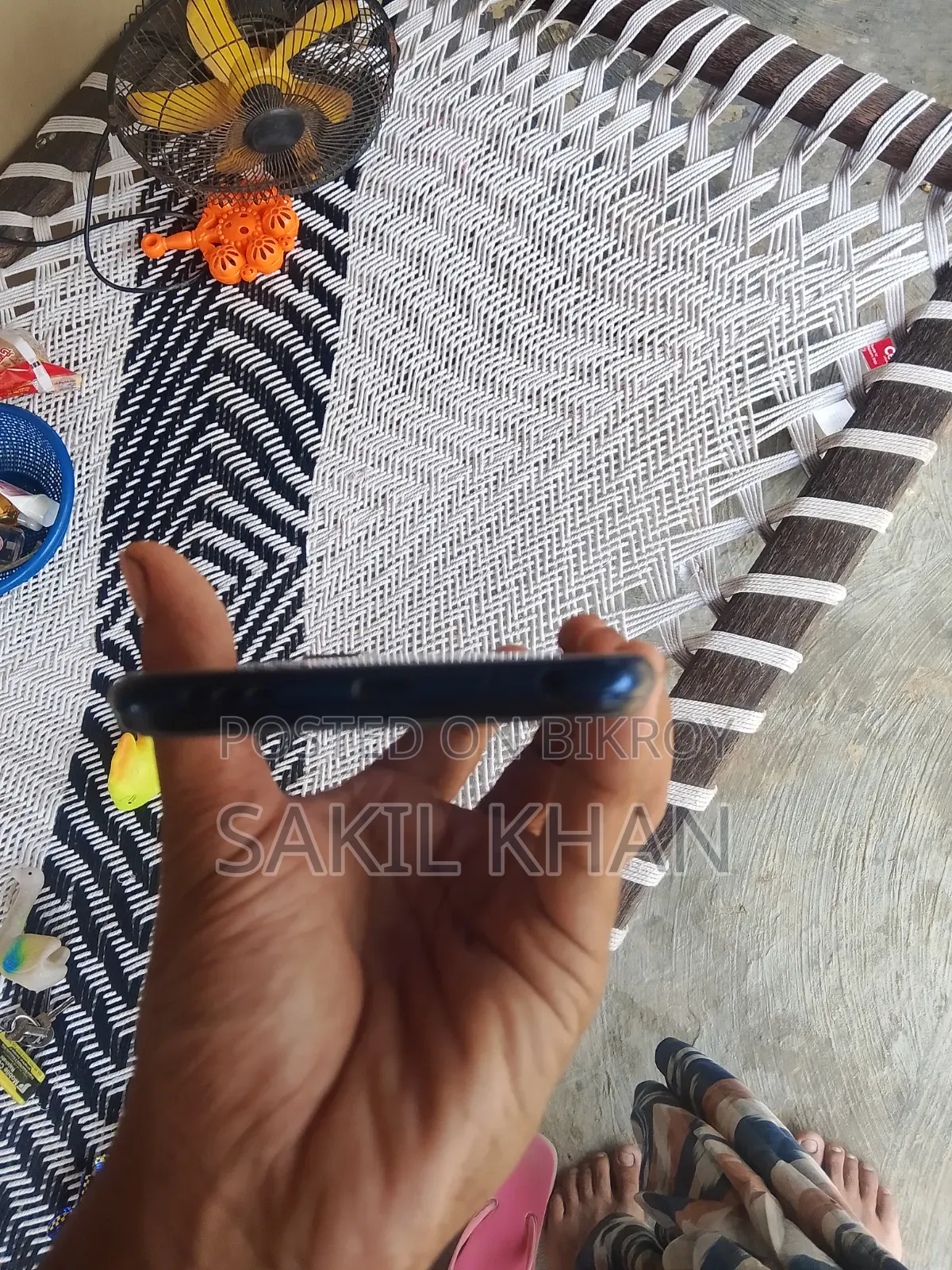 Vivo Y12s 32 GB Black