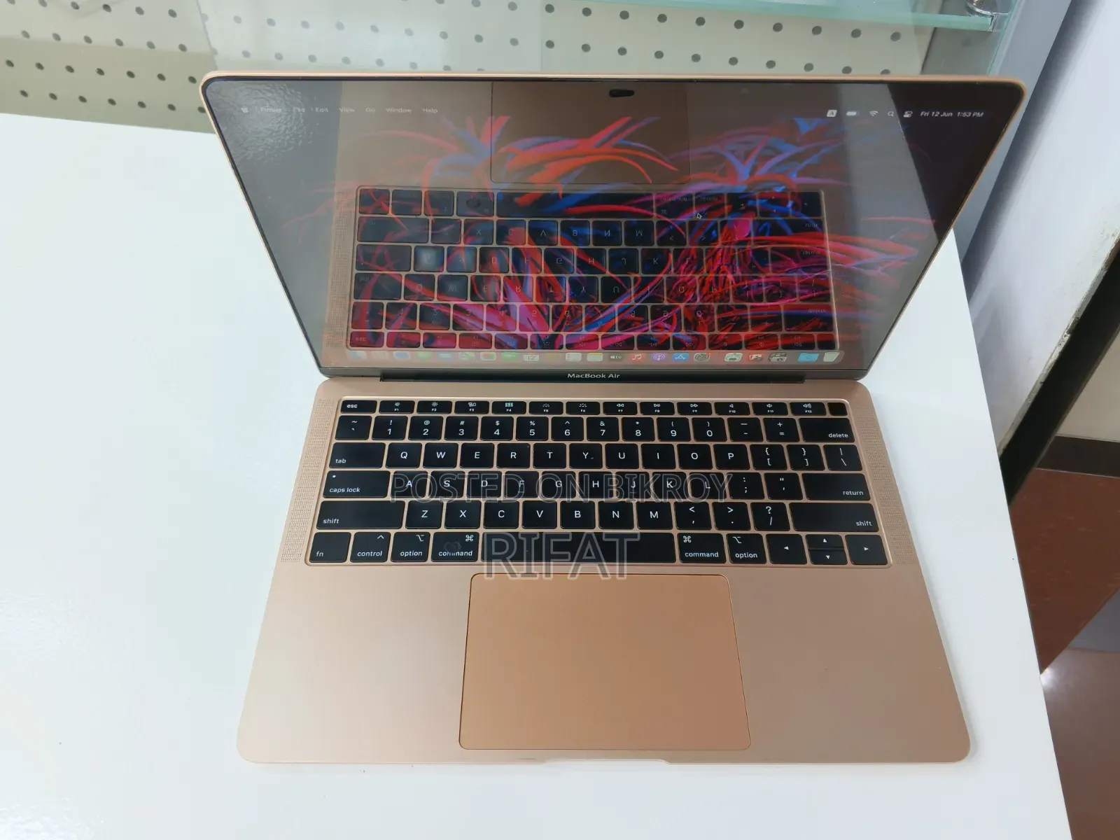 Laptop Apple MacBook 2019 8GB Intel Core i5 SSD 128GB