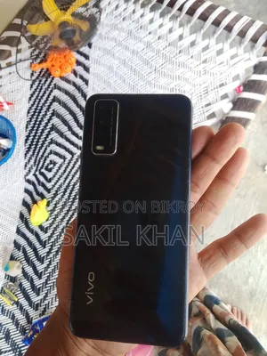 Vivo Y12s 32 GB Black