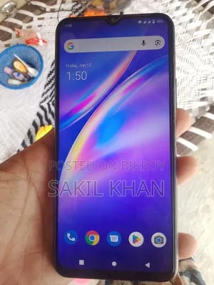 Vivo Y12s 32 GB Black