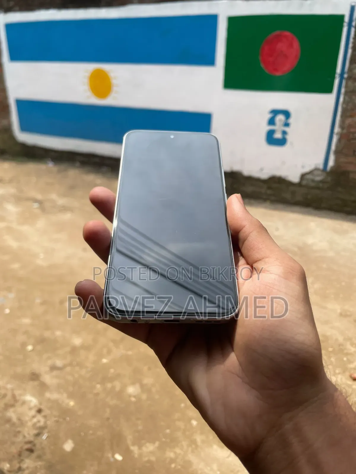Infinix Hot 60 Pro 128 GB White