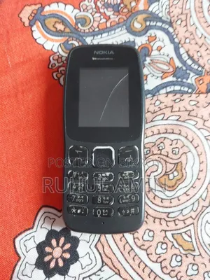 Nokia 105 Black