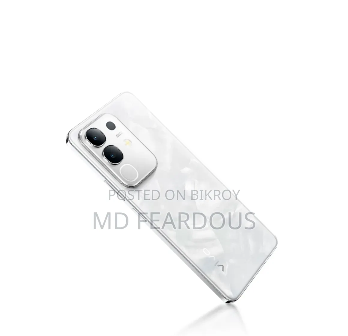 Vivo Y29 4G 256 GB White