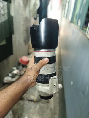 Canon Camera Zoom Lens 2.8 Non Is