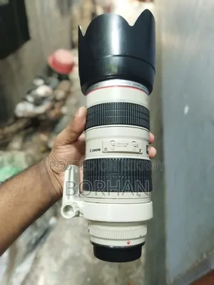 Canon Camera Zoom Lens 2.8 Non Is
