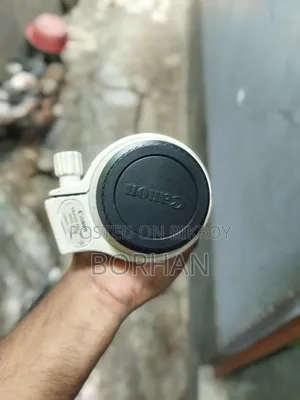 Canon Camera Zoom Lens 2.8 Non Is