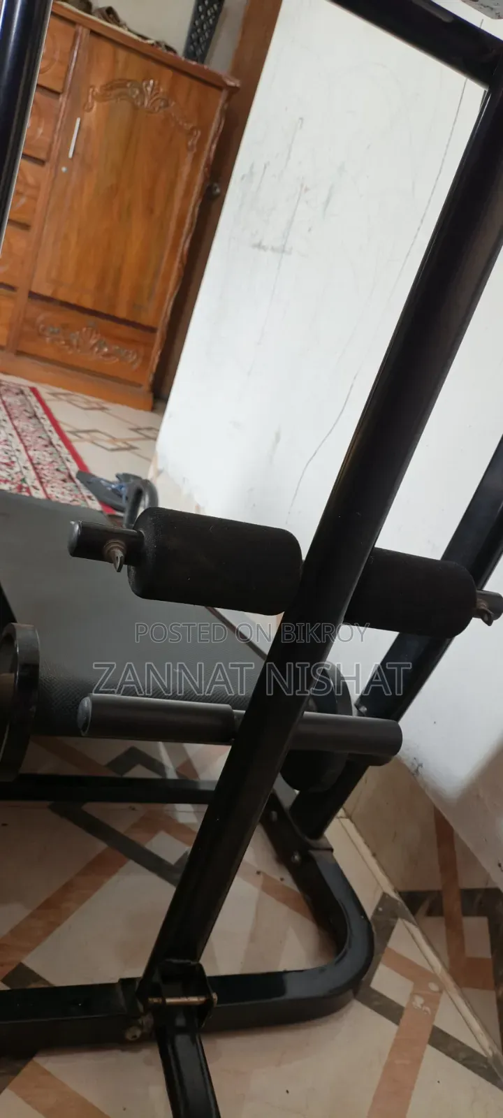 ট্রেডমিল.. কয়েক মাস ব্যবহৃত। এখন বিক্রি করতে চাই