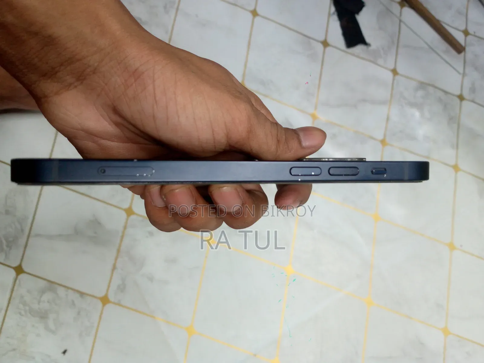 New Apple iPhone 12 128 GB Black