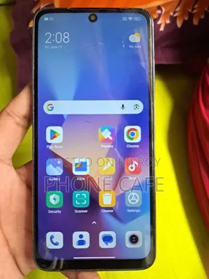 Xiaomi Redmi Note 10 5G 64 GB White
