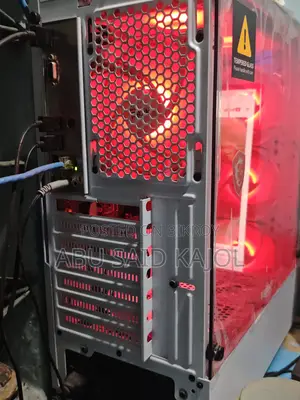 Desktop Computer MSI Model 8GB Intel Core I5 SSD 512GB