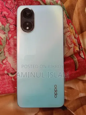 ওপ্পো এ১৮ ১২৮ জিবি নীল