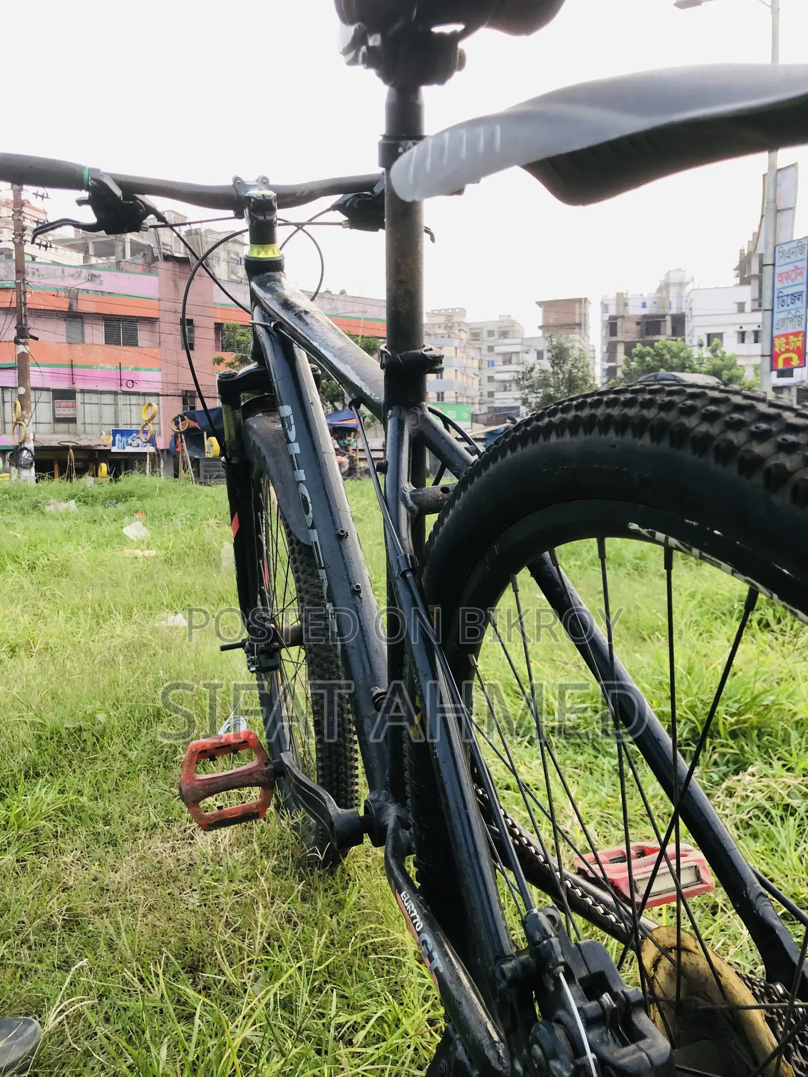 Phonix Cycle