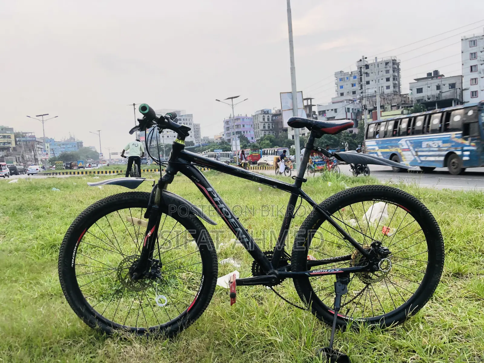 Phonix Cycle