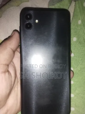 Samsung Galaxy A04 64 GB Black