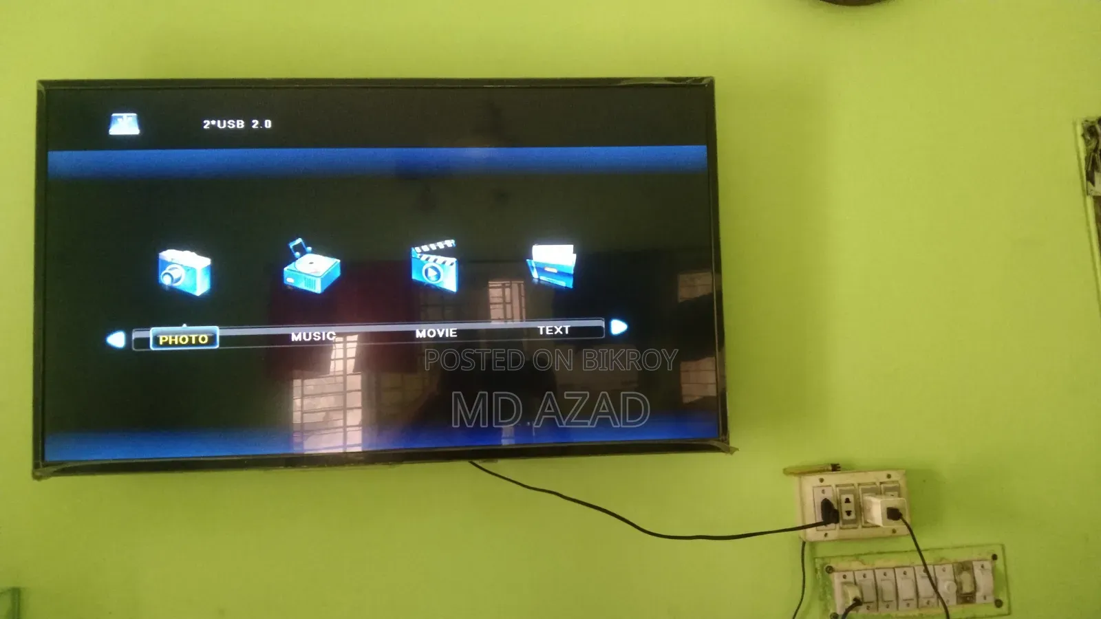 40 Inch LED TV