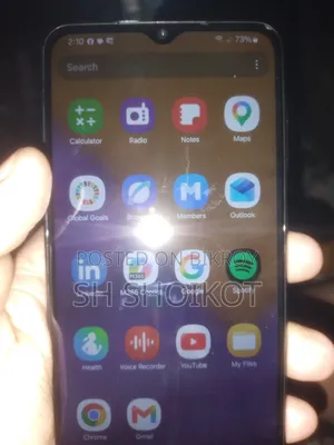 Samsung Galaxy A04 64 GB Black