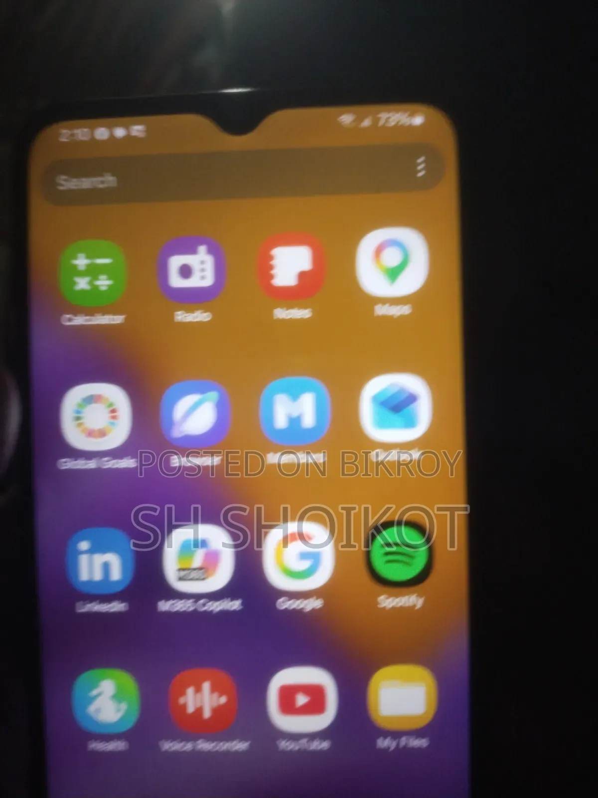 Samsung Galaxy A04 64 GB Black