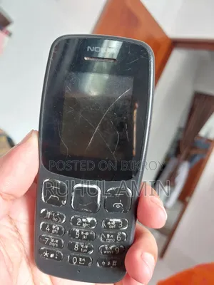 Nokia 105 Black