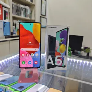 Samsung Galaxy A51 128 GB Black