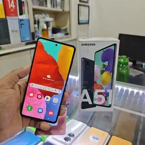 Samsung Galaxy A51 128 GB Black