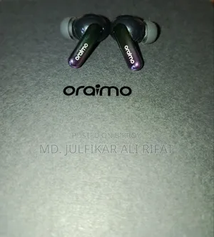 Oraimo Spacebuds ***Only Earbuds***