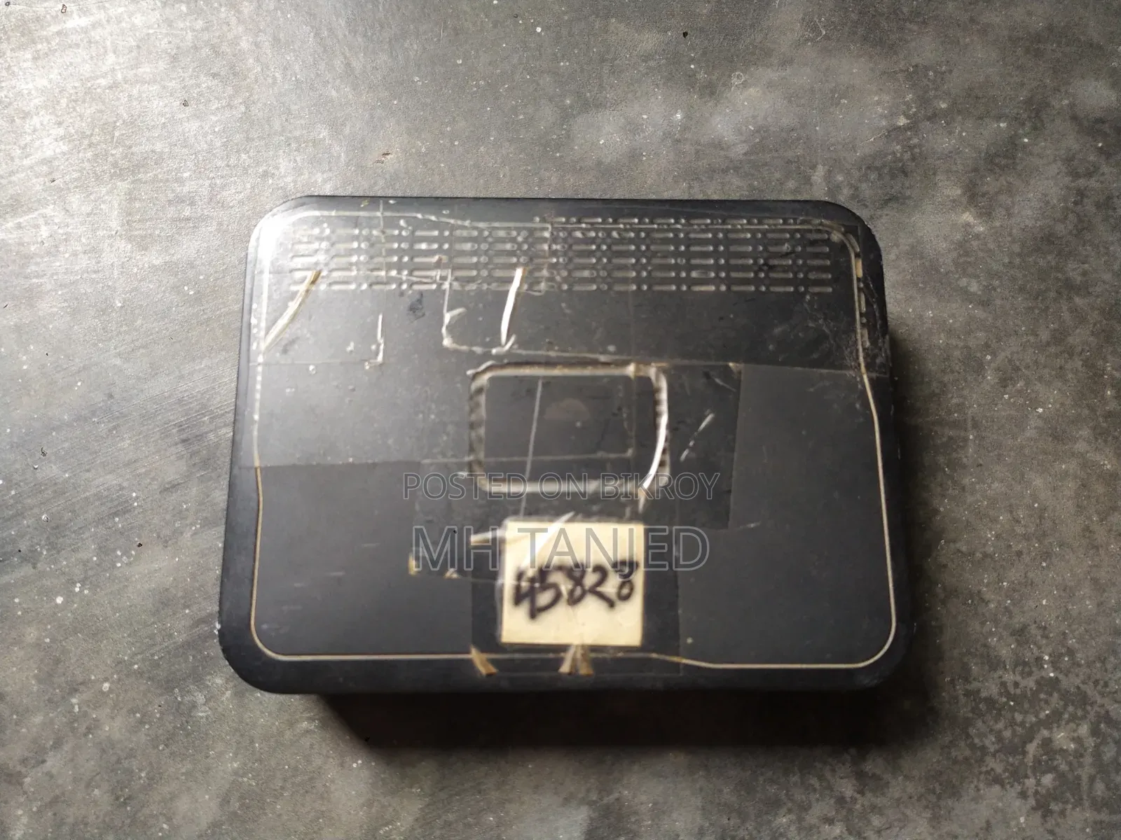 Cable One - Setup Box