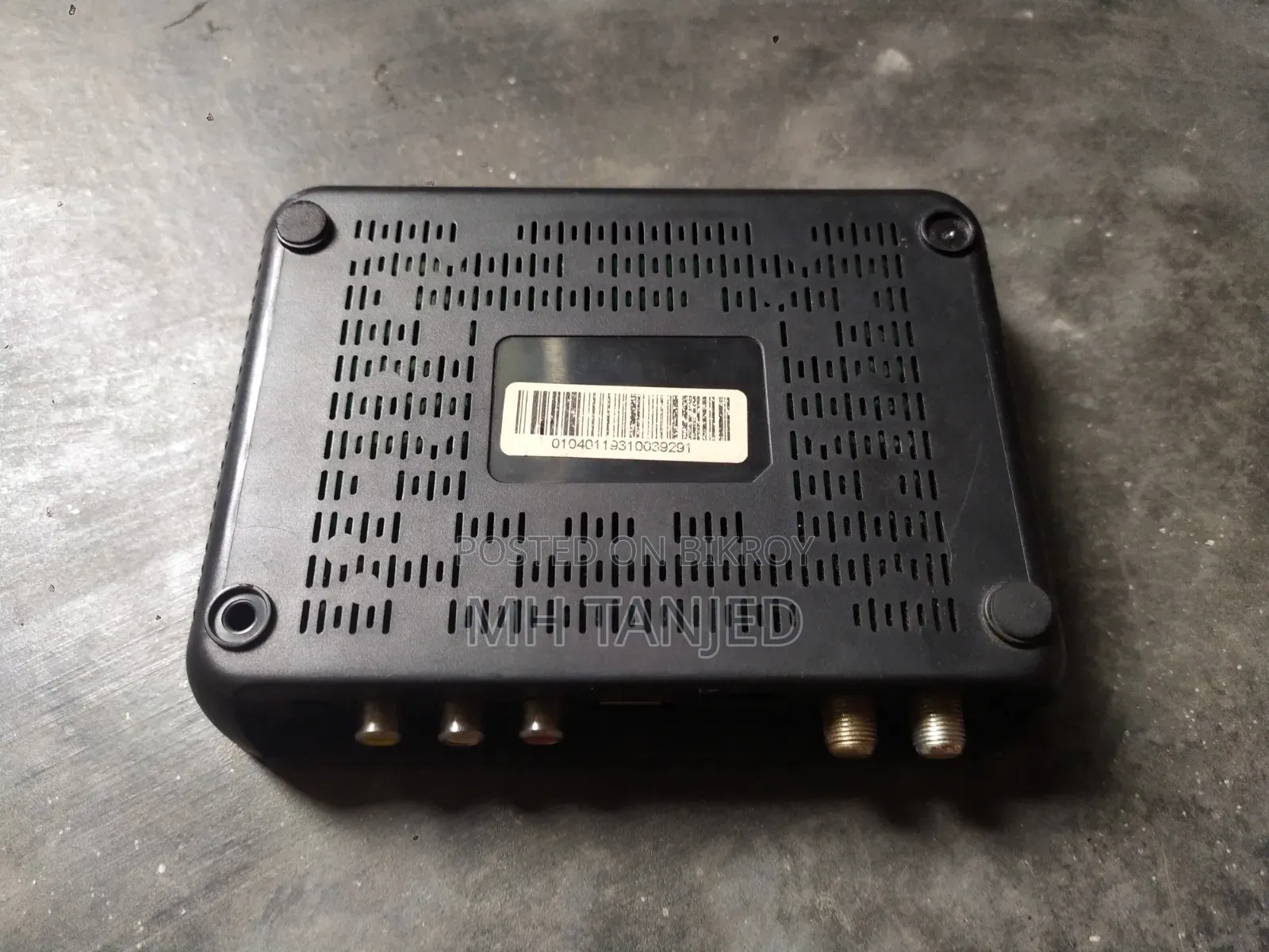 Cable One - Setup Box