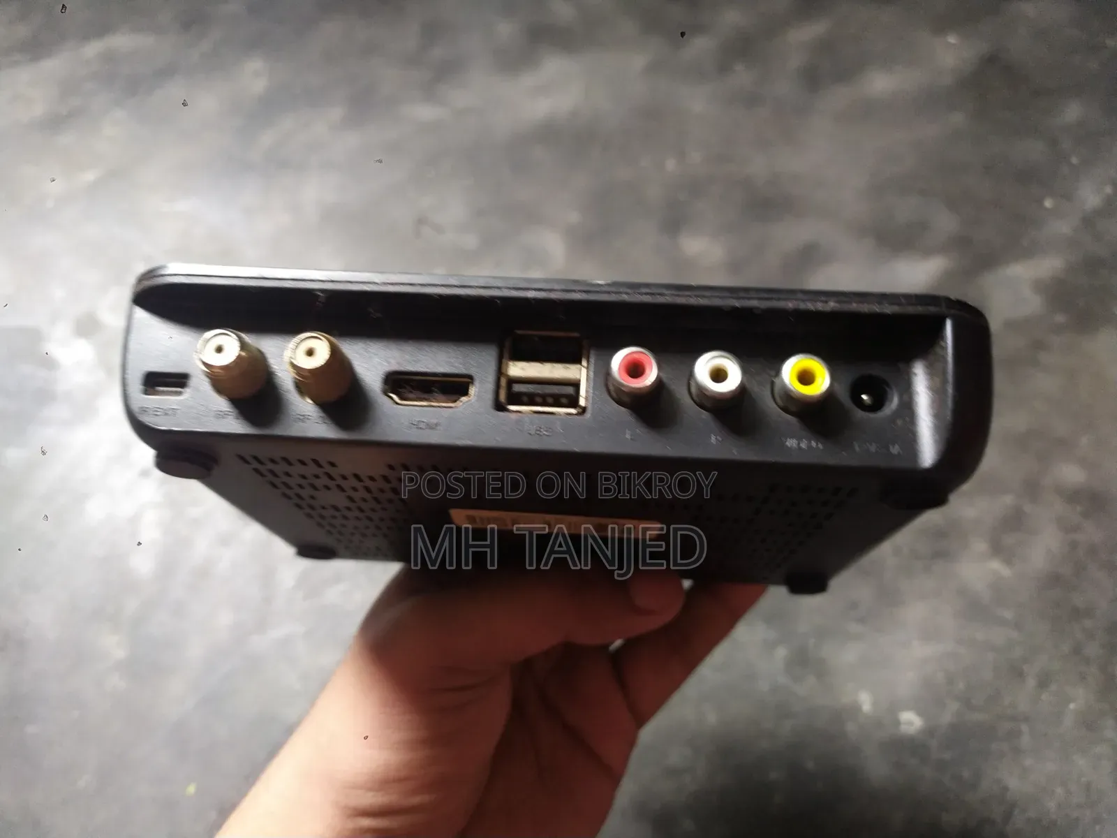 Cable One - Setup Box