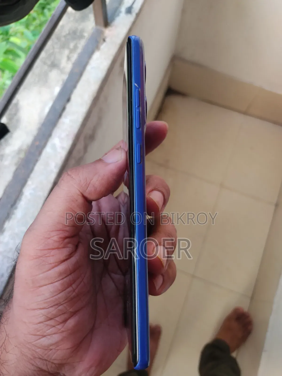 Motorola Moto G85 128 GB Blue