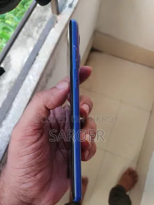 Motorola Moto G85 128 GB Blue