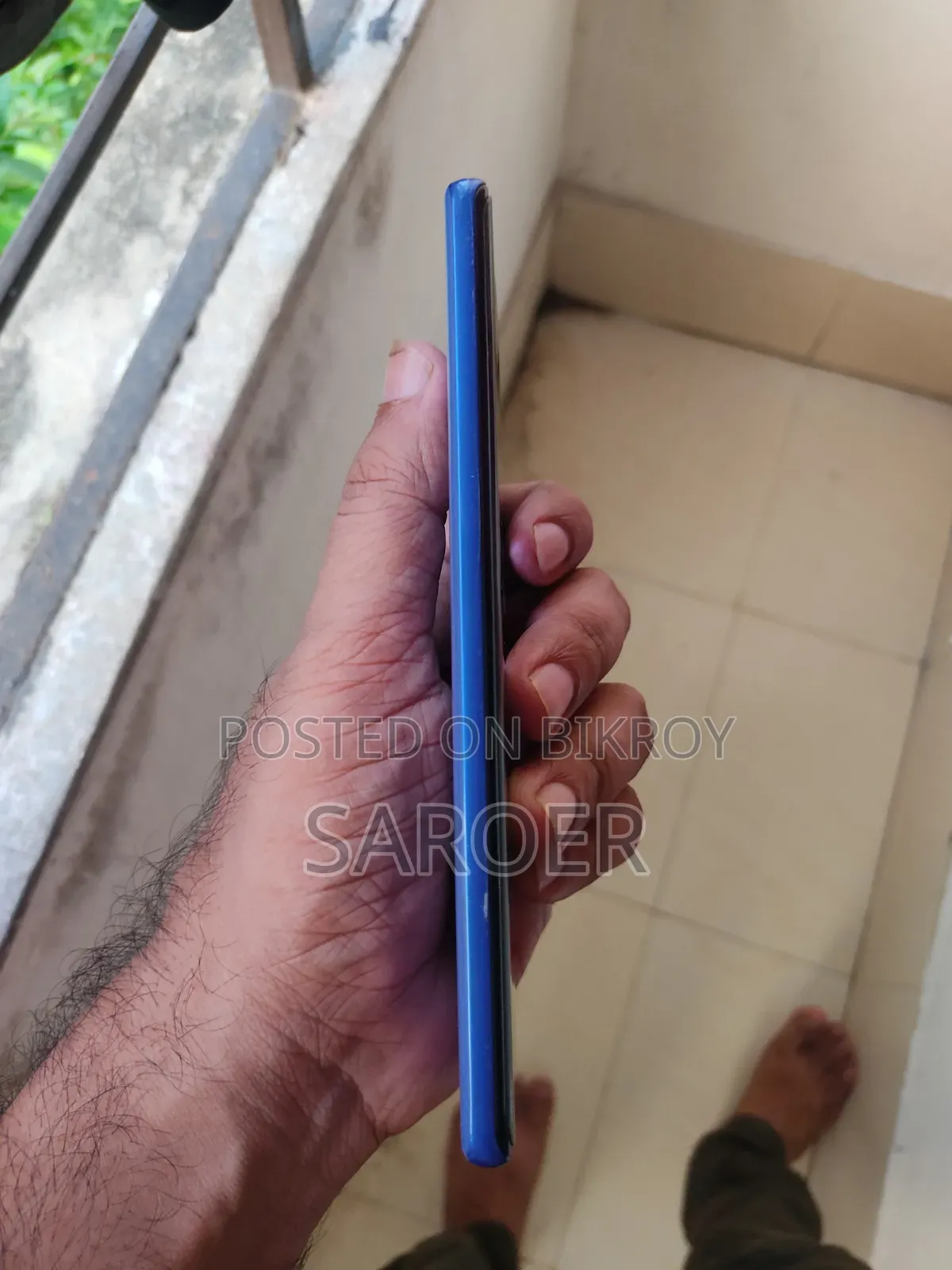 Motorola Moto G85 128 GB Blue