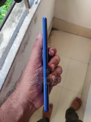 Motorola Moto G85 128 GB Blue