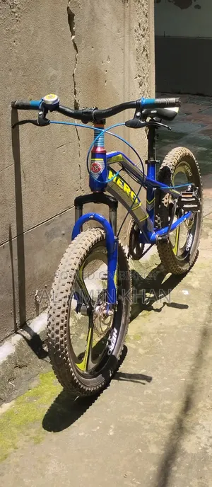 Hero Company Bicycle.